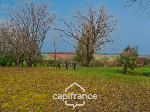 Corps de ferme exceptionnel – Dépendances + potentiel énorme – 20 min Dijon