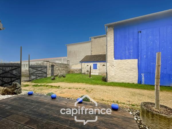 Corps de ferme exceptionnel – Dépendances + potentiel énorme – 20 min Dijon