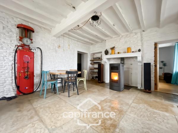 Corps de ferme exceptionnel – Dépendances + potentiel énorme – 20 min Dijon