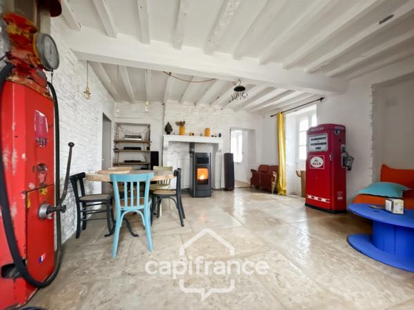 Corps de ferme exceptionnel – Dépendances + potentiel énorme – 20 min Dijon