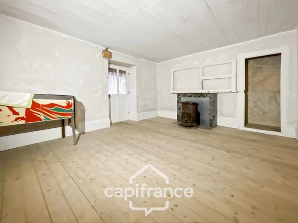 Corps de ferme exceptionnel – Dépendances + potentiel énorme – 20 min Dijon