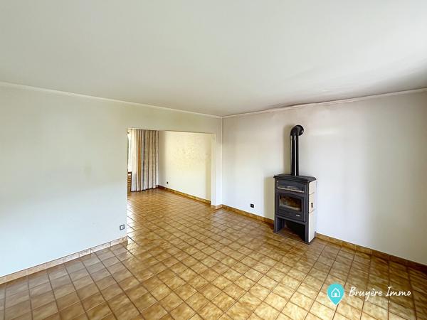Maison individuelle à vendre, 7 pièces - Hirson 02500