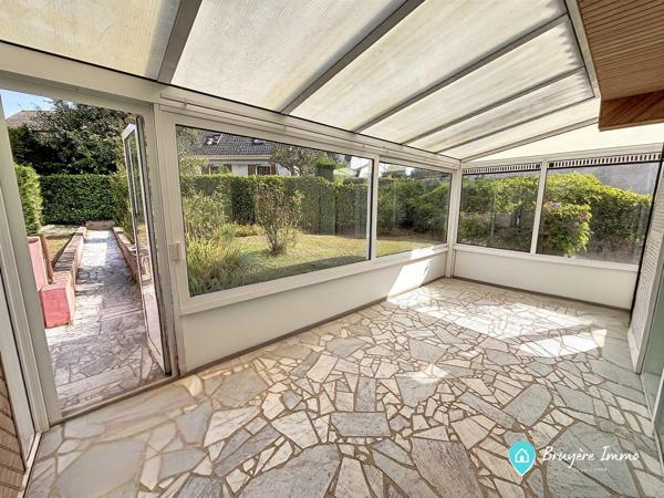 Maison individuelle à vendre, 7 pièces - Hirson 02500