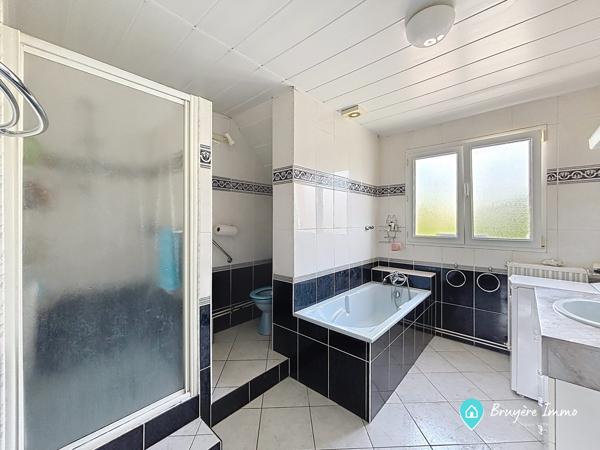 Maison individuelle à vendre, 7 pièces - Hirson 02500
