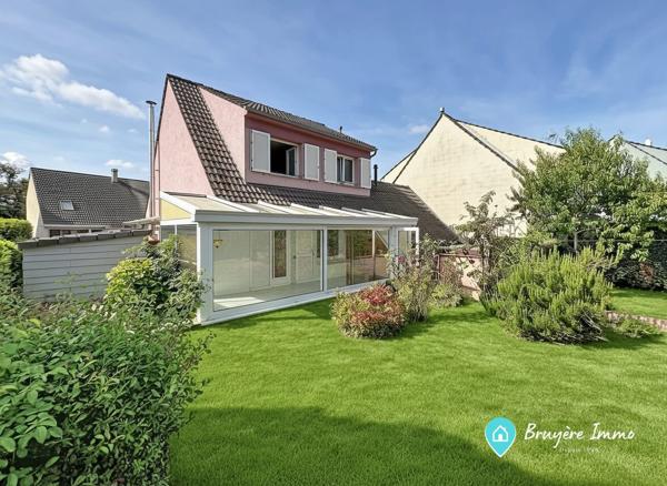 Maison individuelle à vendre, 7 pièces - Hirson 02500