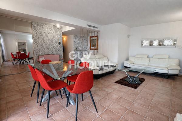 APPARTEMENT À VENDRE DE 4 PIÈCES DE 96,29 M²