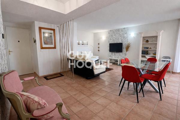 APPARTEMENT À VENDRE DE 4 PIÈCES DE 96,29 M²