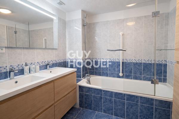 APPARTEMENT À VENDRE DE 4 PIÈCES DE 96,29 M²