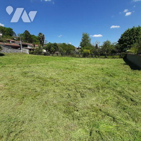 TERRAIN A BATIR CENTRE VILLAGE