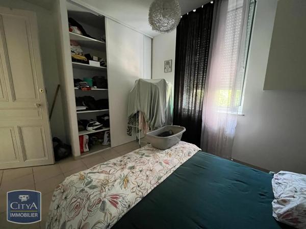 Appartement à louer 3 pièces 64.46m² Mâcon (71000)