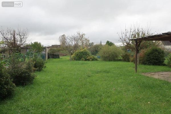 Maison à vendre à Bourges dans le Cher (18000), ref : 18005-1556