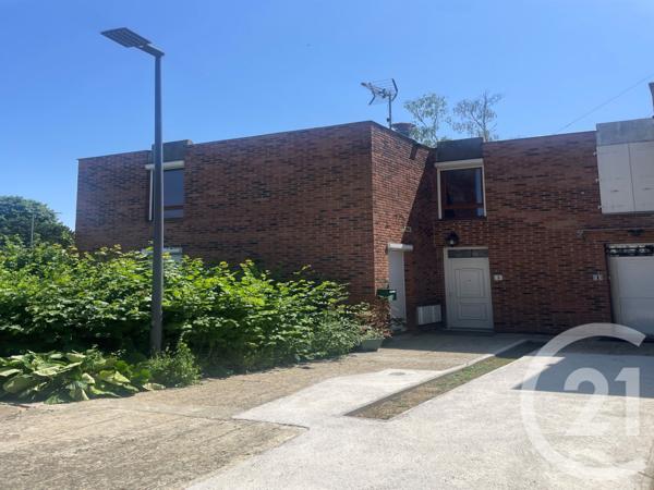 Maison à vendre  5 pièces - 94,48 m2 BOUFFEMONT - 95