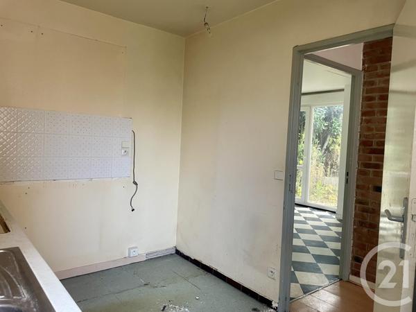 Maison à vendre  5 pièces - 94,48 m2 BOUFFEMONT - 95