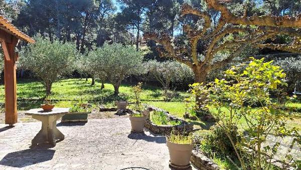 Maison au Talagard en zone naturelle
