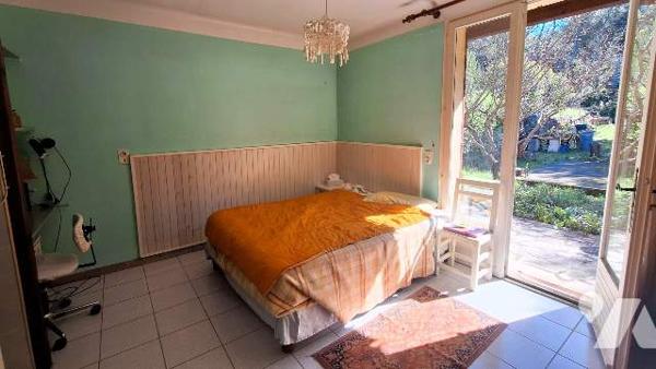 Maison au Talagard en zone naturelle