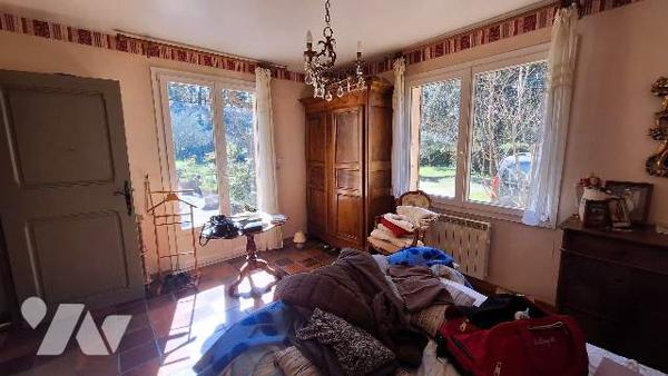 Maison au Talagard en zone naturelle