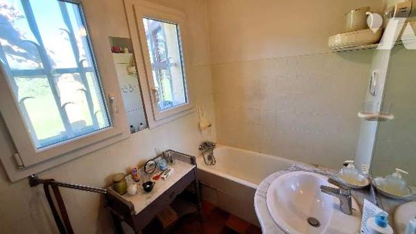 Maison au Talagard en zone naturelle