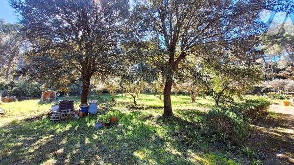 Maison au Talagard en zone naturelle