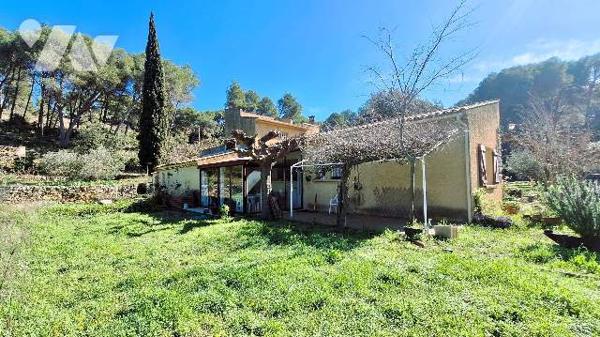Maison au Talagard en zone naturelle