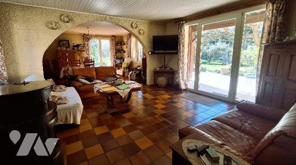 Maison au Talagard en zone naturelle