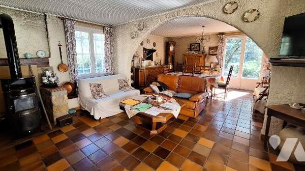 Maison au Talagard en zone naturelle