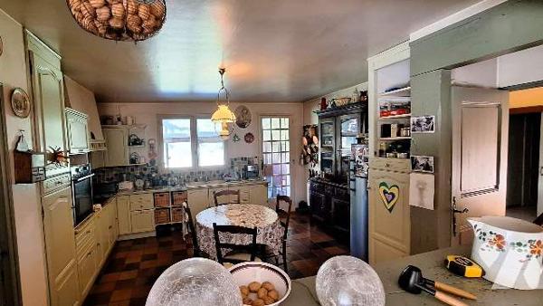 Maison au Talagard en zone naturelle