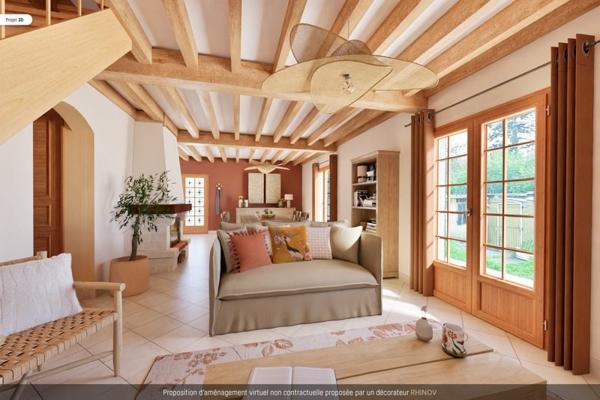 Maison à vendre |  Ermont |  7 pièces | 135 m²