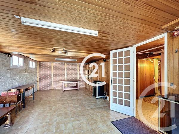 Maison à vendre  6 pièces - 126,50 m2 MERPINS - 16