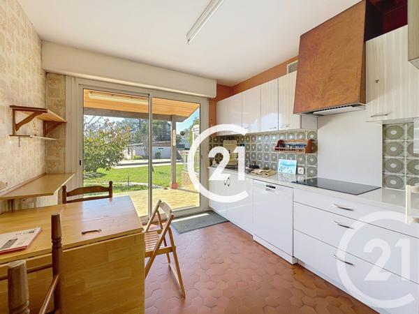 Maison à vendre  6 pièces - 126,50 m2 MERPINS - 16