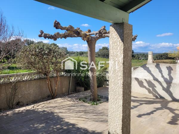 PAVILLON EN PARFAIT ETAT