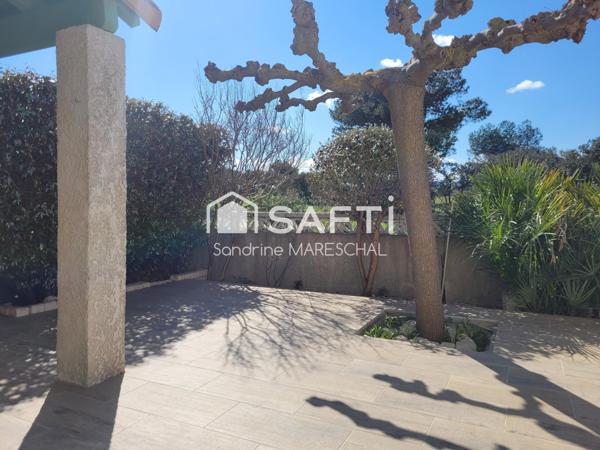 PAVILLON EN PARFAIT ETAT