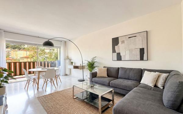 Appartement à vendre    3 pièces • 70,18 m2 Nice