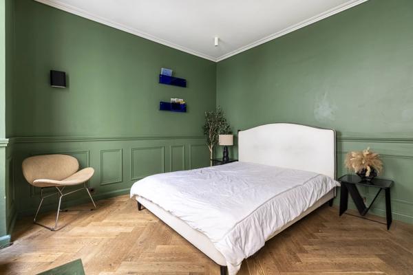 # Appartement – 17m² – Paris 4ème