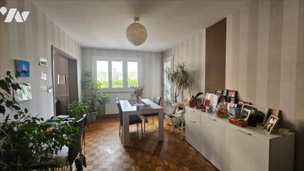 T4 résidence les tilleuls à BAUME LES DAMES