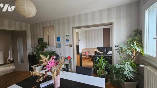 T4 résidence les tilleuls à BAUME LES DAMES