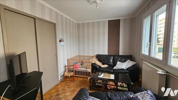 T4 résidence les tilleuls à BAUME LES DAMES