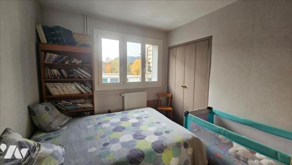 T4 résidence les tilleuls à BAUME LES DAMES