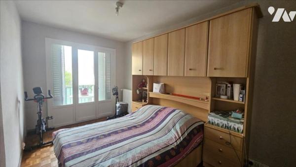 T4 résidence les tilleuls à BAUME LES DAMES