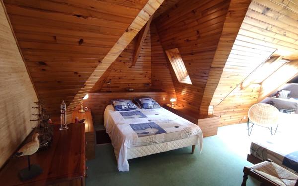 Maison à vendre    6 pièces •  Douarnenez