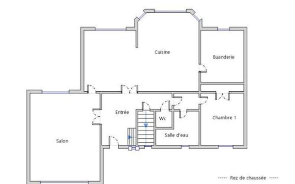 Maison à vendre    6 pièces •  Douarnenez