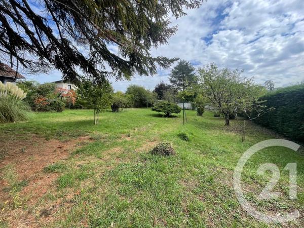 Terrain à vendre  800 m2 VERNAISON - 69