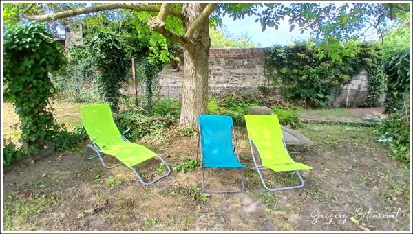 Viager Occupé • Fermette à Dainville