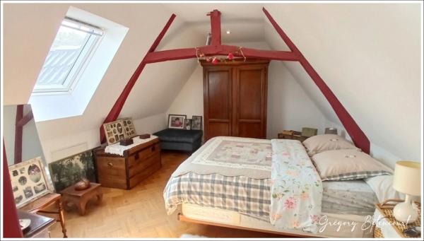 Viager Occupé • Fermette à Dainville