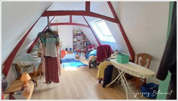 Viager Occupé • Fermette à Dainville