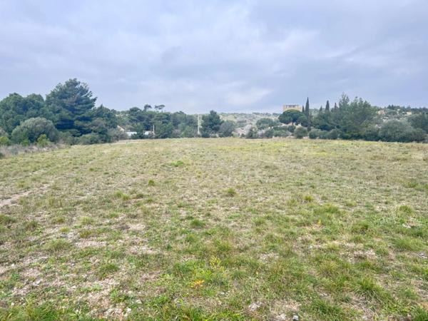 Terrain de loisir 5 410,00 m² proche de LA PALME (11)