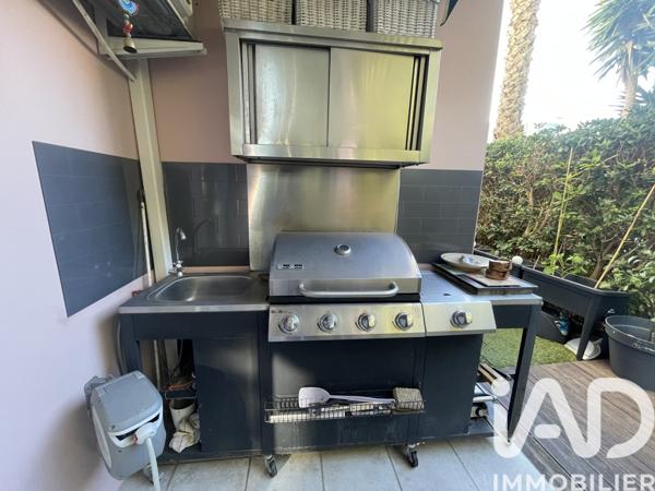 Appartement à vendre 3 pièces 61 m² Sanary-sur-Mer