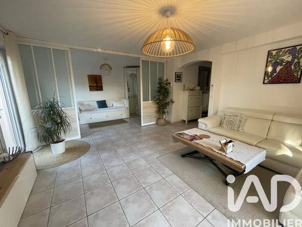 Appartement à vendre 3 pièces 61 m² Sanary-sur-Mer