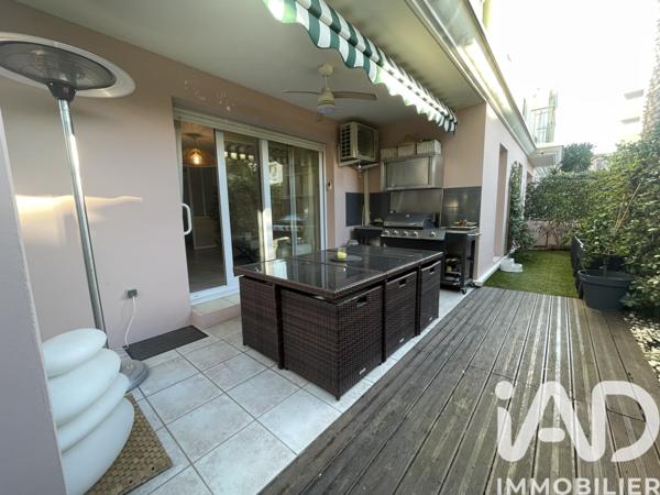 Appartement à vendre 3 pièces 61 m² Sanary-sur-Mer