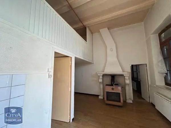 Appartement à louer 2 pièces 63.9m² Charvieu-Chavagneux (38230)