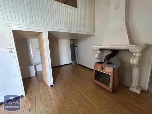 Appartement à louer 2 pièces 63.9m² Charvieu-Chavagneux (38230)